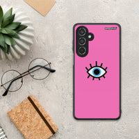 Thumbnail for Blue Eye Pink - Samsung Galaxy M35 5G θήκη