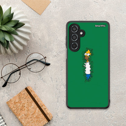Bush Man - Samsung Galaxy M35 5G θήκη