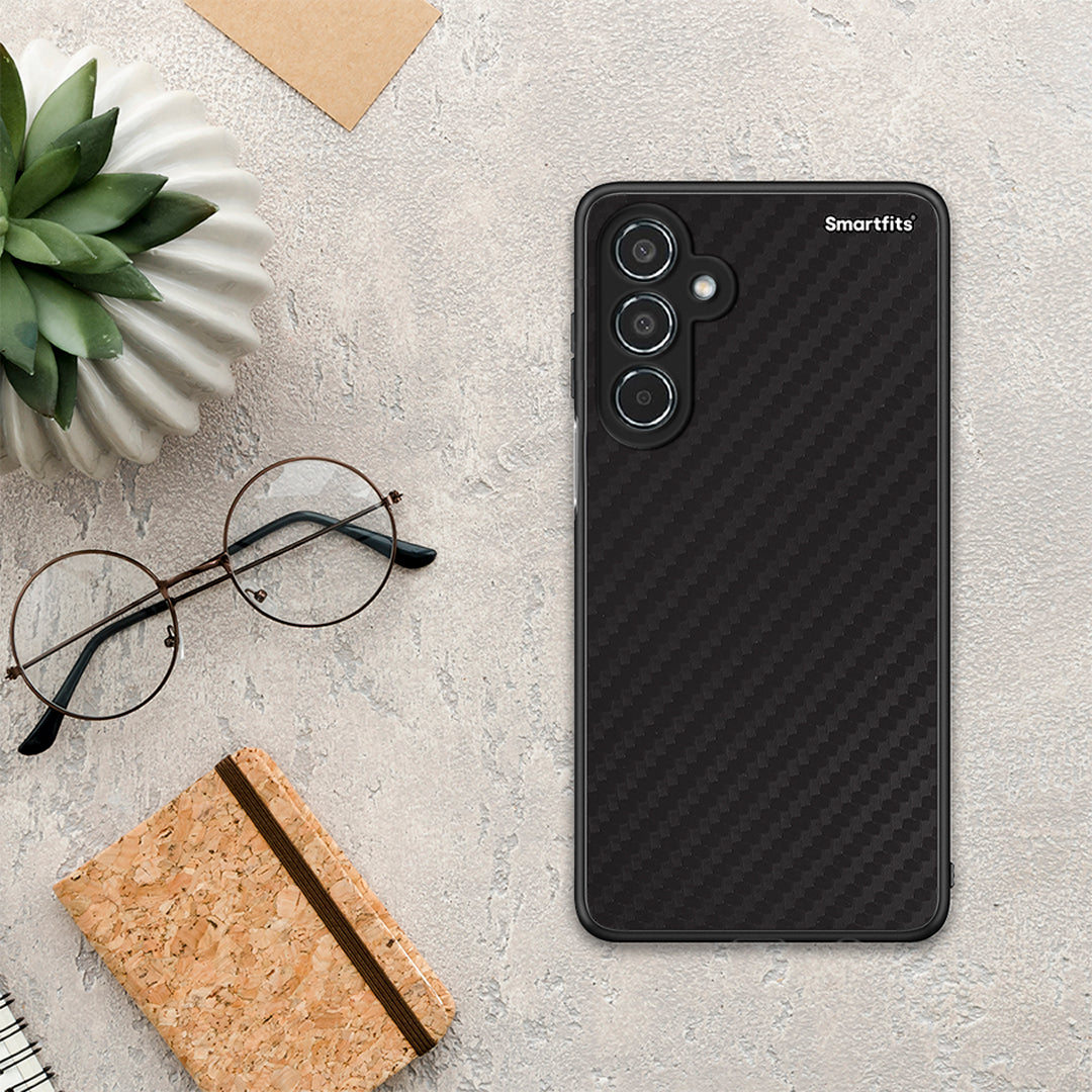 Carbon Black - Samsung Galaxy M35 5G θήκη