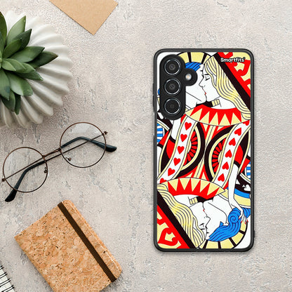 Card Love - Samsung Galaxy M35 5G θήκη
