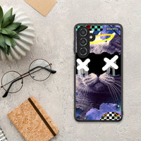 Thumbnail for Cat Collage - Samsung Galaxy M35 5G θήκη