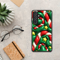 Thumbnail for Christmas Bubbles - Samsung Galaxy M35 5G θήκη