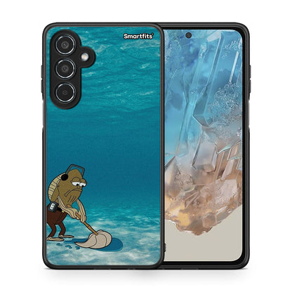 Clean The Ocean - Samsung Galaxy M35 5G θήκη