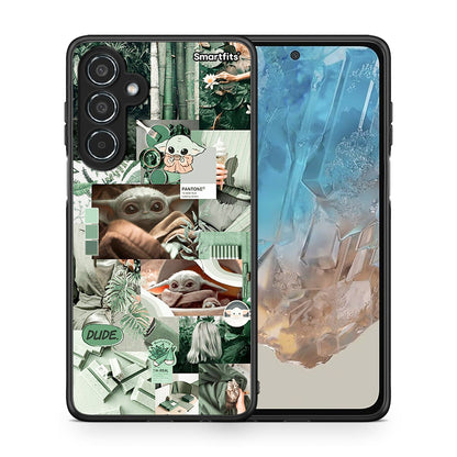 Collage Dude - Samsung Galaxy M35 5G θήκη