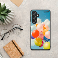 Thumbnail for Colorful Balloons - Samsung Galaxy M35 5G θήκη