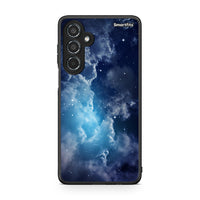 Thumbnail for 104 - Samsung Galaxy M35 5G Blue Sky Galaxy case, cover, bumper