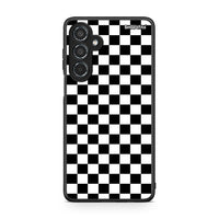 Thumbnail for 4 - Samsung Galaxy M35 5G Squares Geometric case, cover, bumper