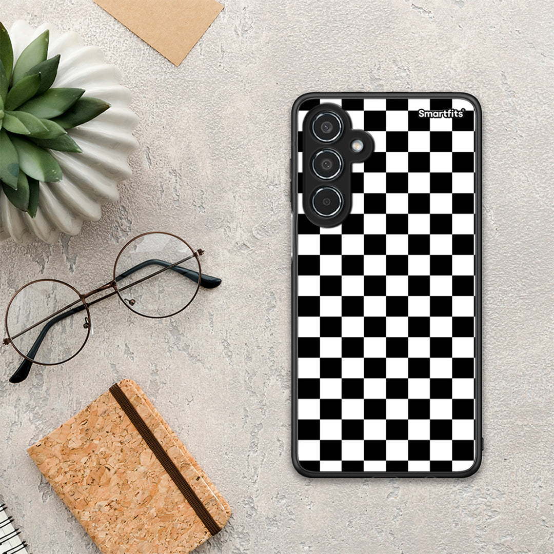 Geometric Squares - Samsung Galaxy M35 5G θήκη