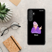 Thumbnail for Grandma Mood Black - Samsung Galaxy M35 5G θήκη