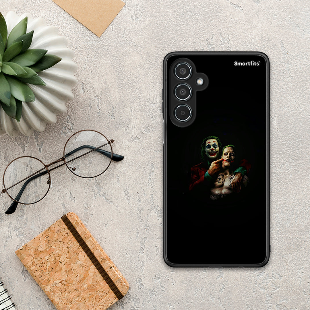 Hero Clown - Samsung Galaxy M35 5G θήκη