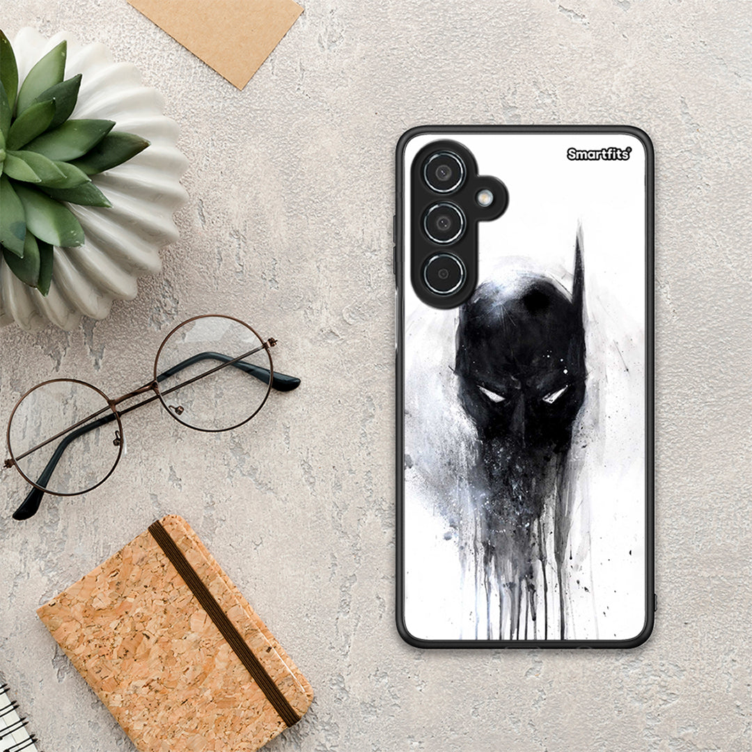 Hero Paint Bat - Samsung Galaxy M35 5G θήκη