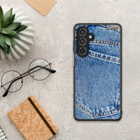 Thumbnail for Jeans Pocket - Samsung Galaxy M35 5G θήκη