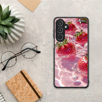 Thumbnail for Juicy Strawberries - Samsung Galaxy M35 5G θήκη