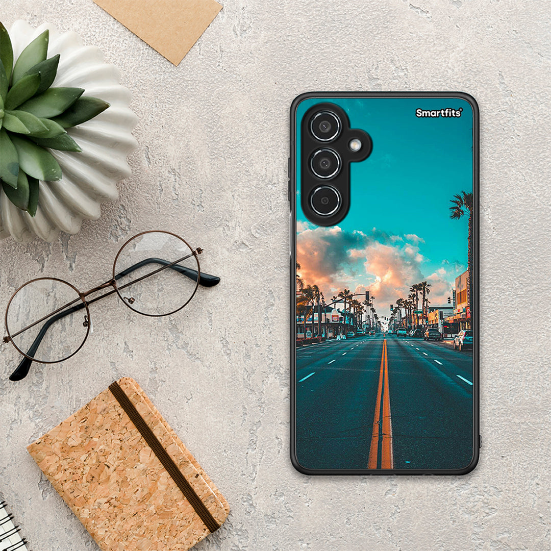 Landscape City - Samsung Galaxy M35 5G θήκη