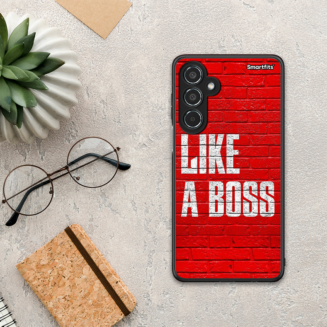 Like A Boss - Samsung Galaxy M35 5G θήκη