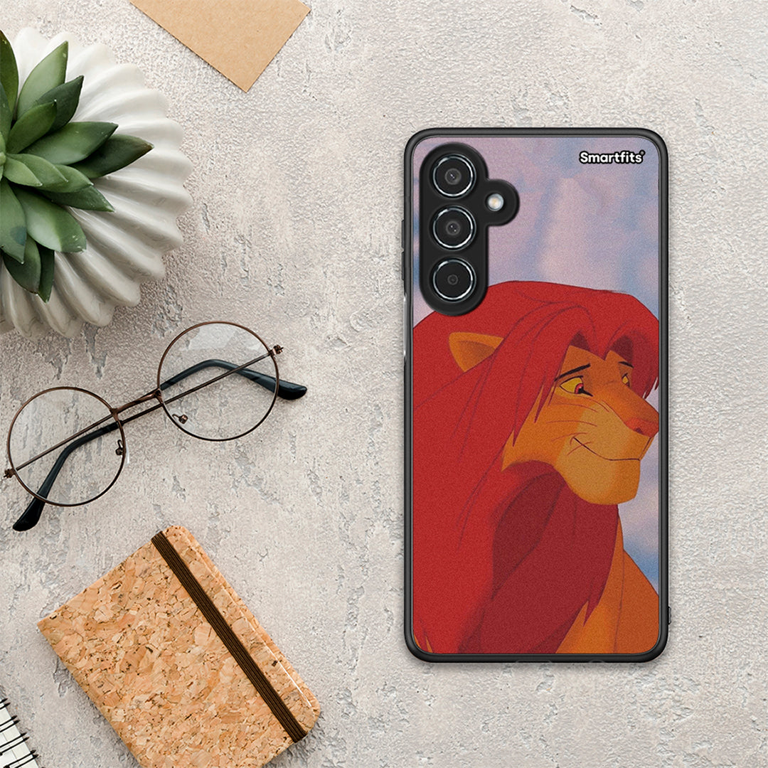 Lion Love 1 - Samsung Galaxy M35 5G θήκη