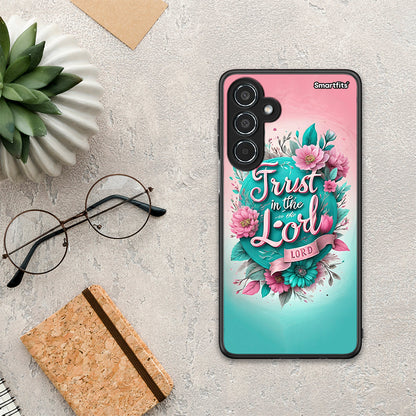Lord Trust - Samsung Galaxy M35 5G θήκη