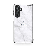 Thumbnail for 4 - Samsung Galaxy M35 5G Queen Marble case, cover, bumper