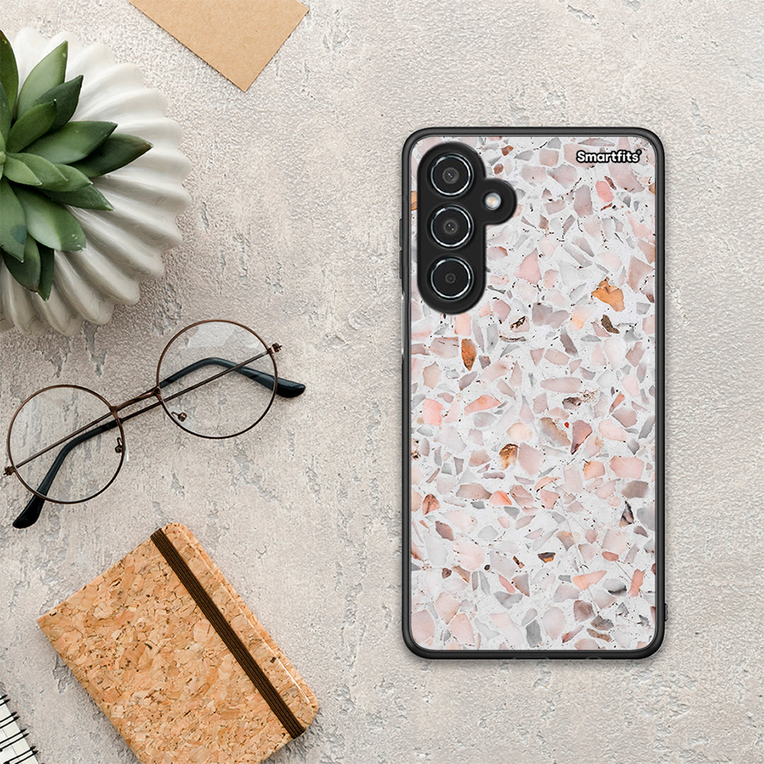 Marble Terrazzo - Samsung Galaxy M35 5G θήκη