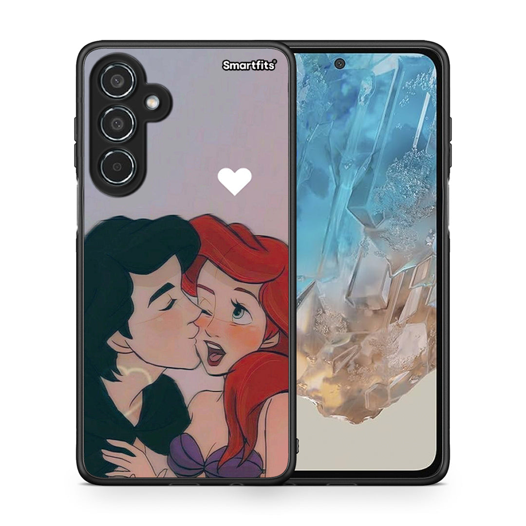 Mermaid Couple - Samsung Galaxy M35 5G θήκη