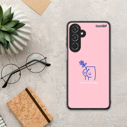 Nice Day - Samsung Galaxy M35 5G θήκη