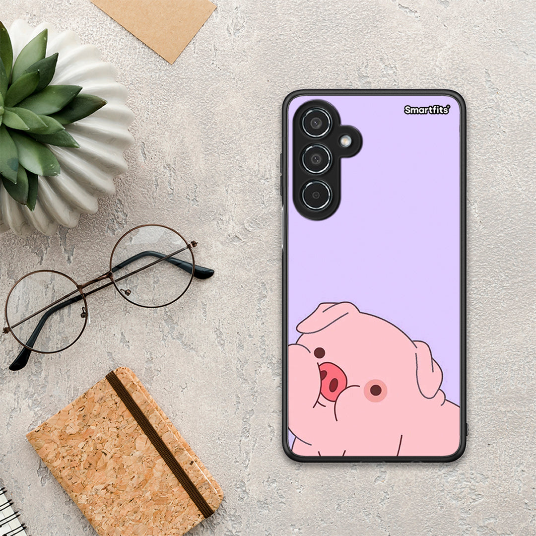 Pig Love 2 - Samsung Galaxy M35 5G θήκη