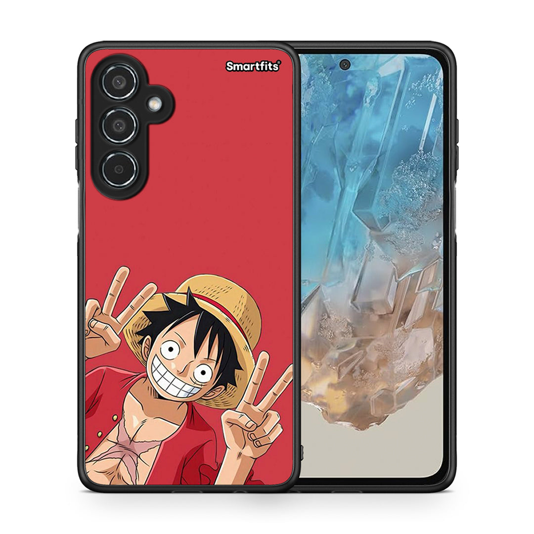 Pirate Luffy - Samsung Galaxy M35 5G θήκη