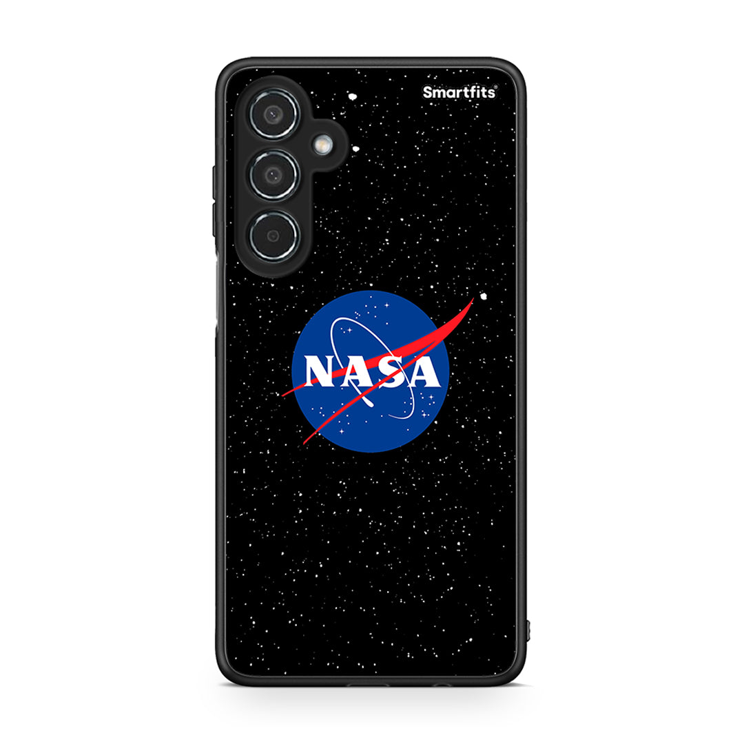 4 - Samsung Galaxy M35 5G NASA PopArt case, cover, bumper