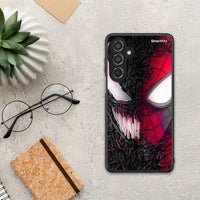 Thumbnail for PopArt SpiderVenom - Samsung Galaxy M35 5G θήκη