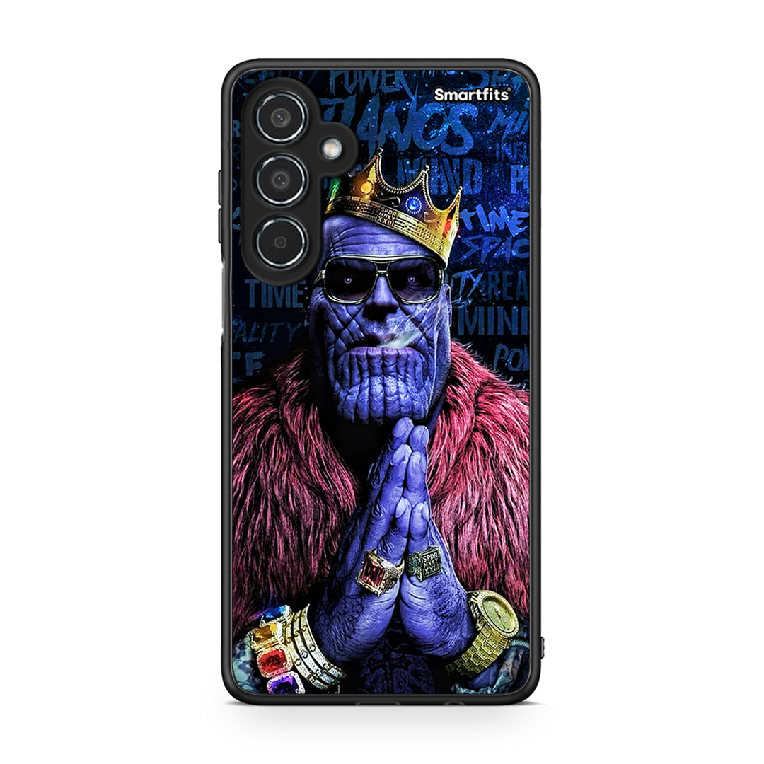 4 - Samsung Galaxy M35 5G Thanos PopArt case, cover, bumper