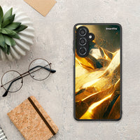 Thumbnail for Real Gold - Samsung Galaxy M35 5G θήκη