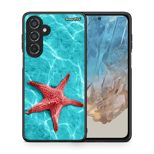 Red Starfish - Samsung Galaxy M35 5G θήκη