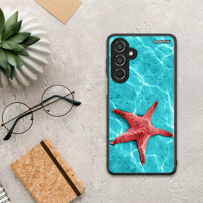 Red Starfish - Samsung Galaxy M35 5G θήκη
