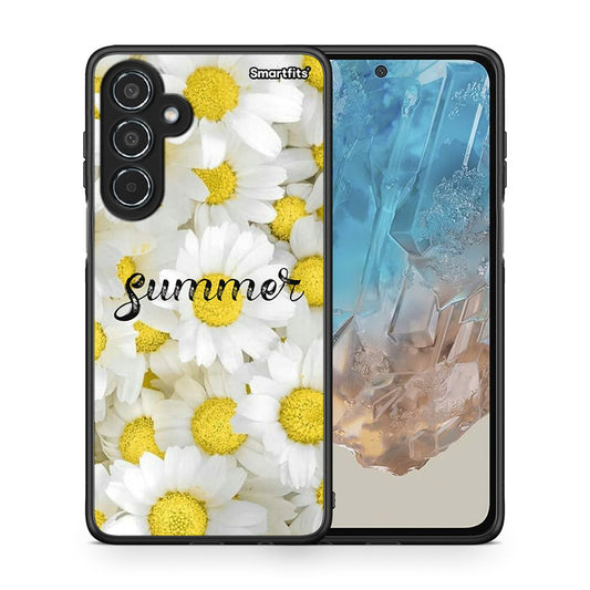 Summer Daisies - Samsung Galaxy M35 5G θήκη