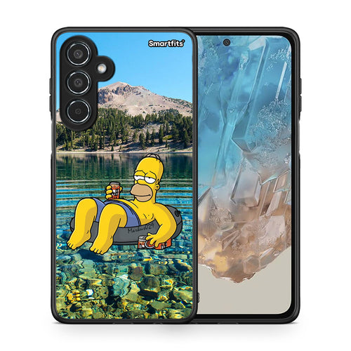 Summer Happiness - Samsung Galaxy M35 5G θήκη