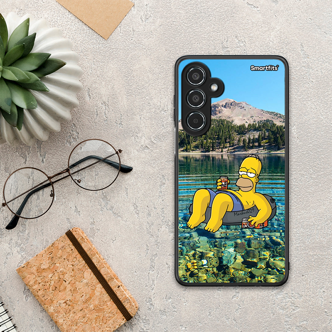 Summer Happiness - Samsung Galaxy M35 5G θήκη