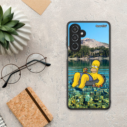 Summer Happiness - Samsung Galaxy M35 5G θήκη