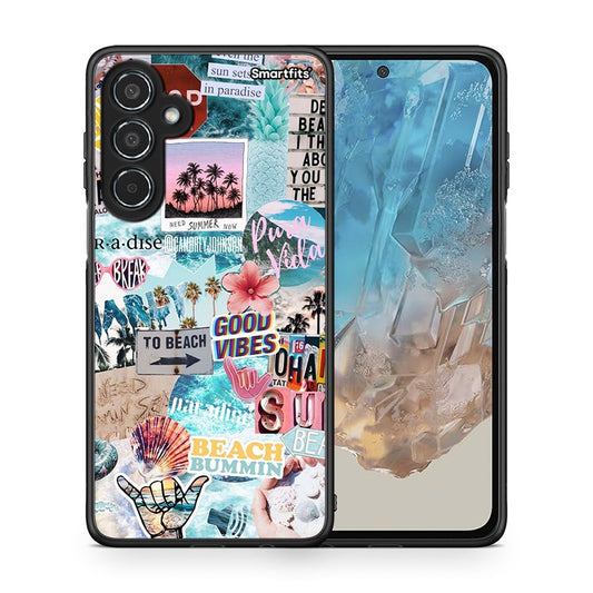 Summer Vibes - Samsung Galaxy M35 5G θήκη