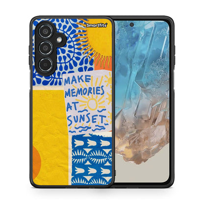 Sunset Memories - Samsung Galaxy M35 5G θήκη