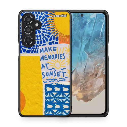 Sunset Memories - Samsung Galaxy M35 5G θήκη