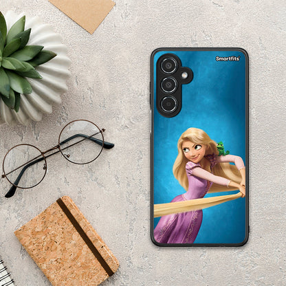 Tangled 2 - Samsung Galaxy M35 5G θήκη