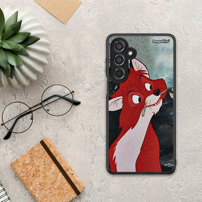 Tod And Vixey Love 1 - Samsung Galaxy M35 5G θήκη
