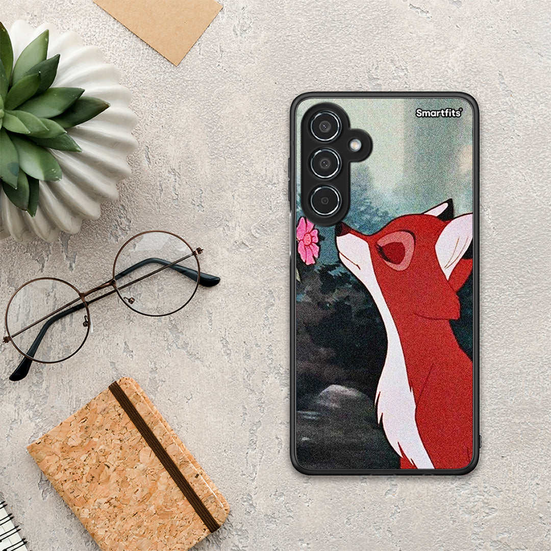 Tod And Vixey Love 2 - Samsung Galaxy M35 5G θήκη