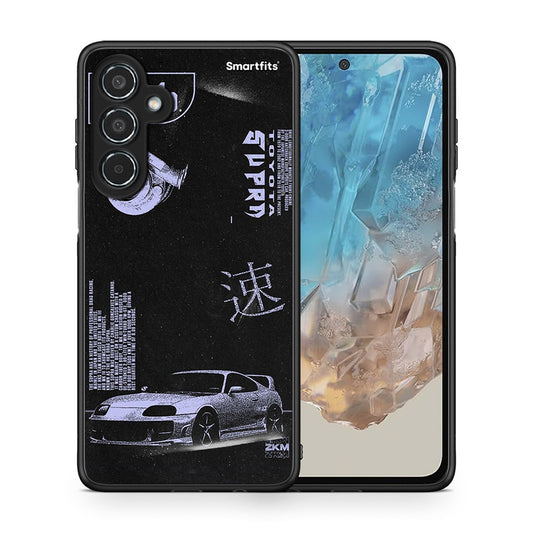 Tokyo Drift - Samsung Galaxy M35 5G θήκη