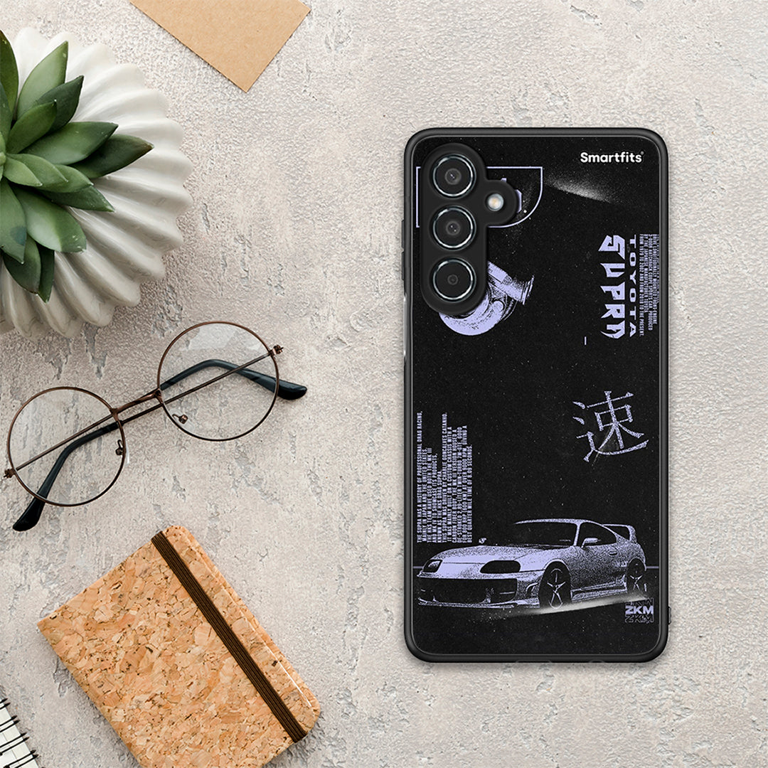 Tokyo Drift - Samsung Galaxy M35 5G θήκη