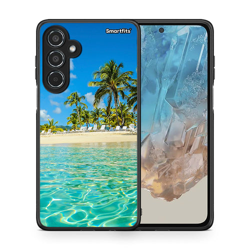 Tropical Vibes - Samsung Galaxy M35 5G θήκη