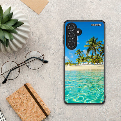 Tropical Vibes - Samsung Galaxy M35 5G θήκη