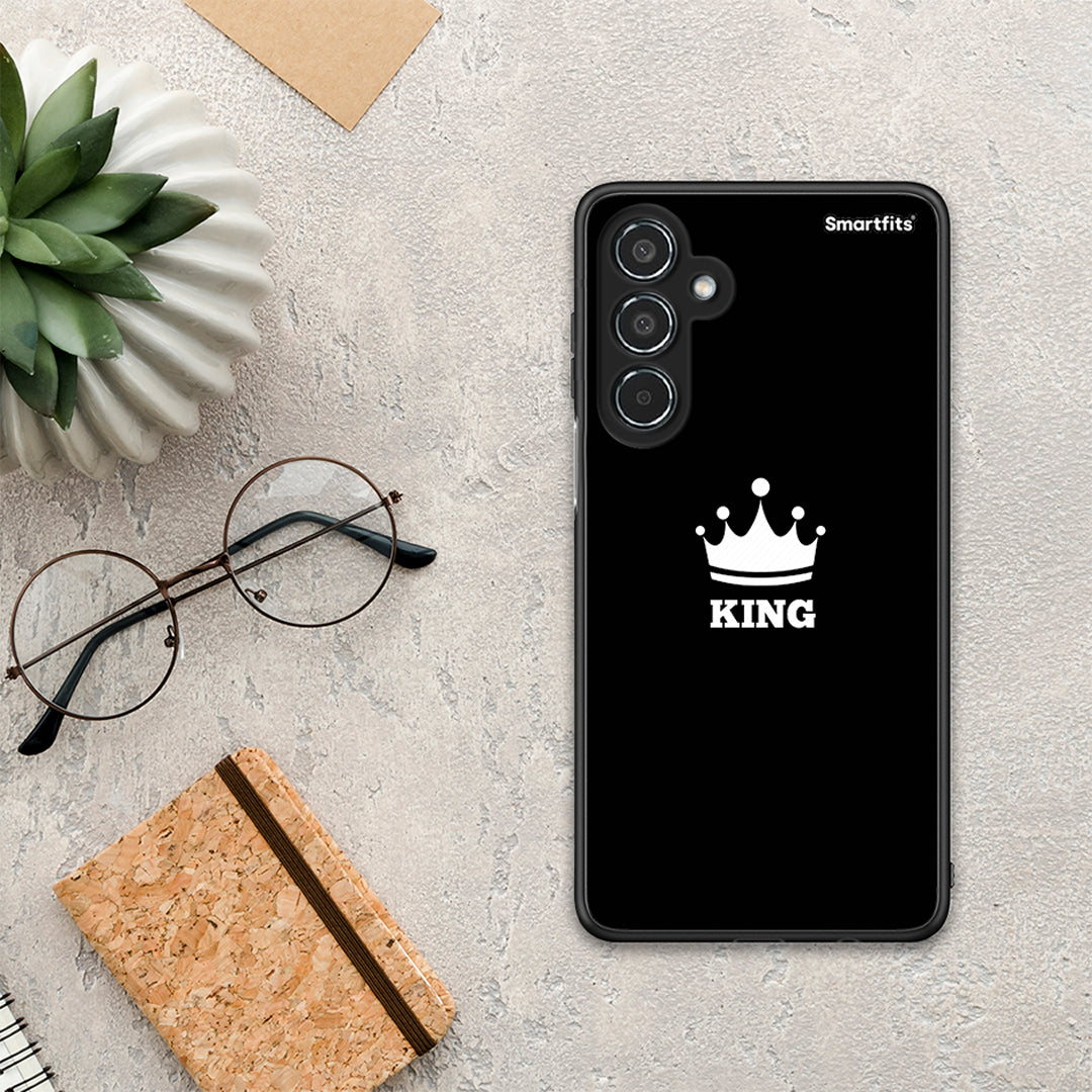 Valentine King - Samsung Galaxy M35 5G θήκη