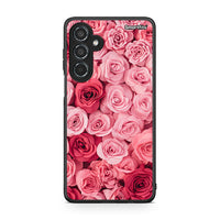 Thumbnail for 4 - Samsung Galaxy M35 5G RoseGarden Valentine case, cover, bumper