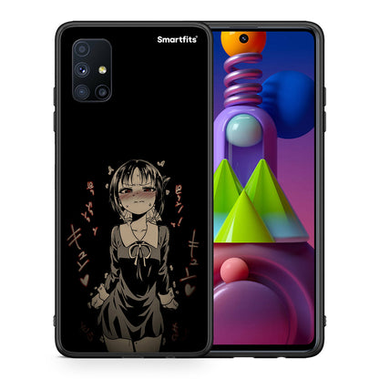 Anime Girl - Samsung Galaxy M51 θήκη